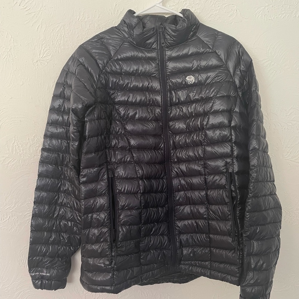 Mountain hardware ghost whisperer jacket
